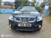 Nissan Dualis 2011 Blue for sale