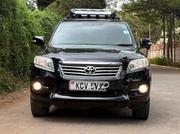 Toyota Vanguard 2012 Black for sale