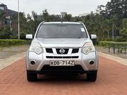 Nissan X-Trail 2.0 Petrol AWD 2014 Silver for sale
