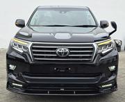 Toyota Land Cruiser Prado 2020 Black for sale
