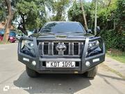 Toyota Land Cruiser Prado 2019 Black for sale