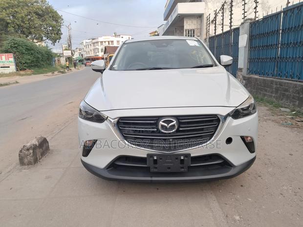 Mazda CX-5 2018 White