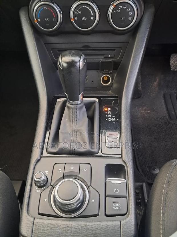 Mazda CX-5 2018 White