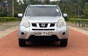 Nissan X-Trail 2014 Silver for sale