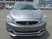 Mitsubishi Mirage 2019 Silver for sale