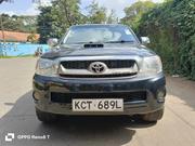 Toyota Hilux 2011 Black for sale
