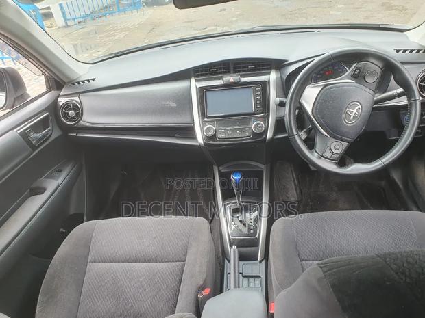 Toyota Axio 2020 Brown