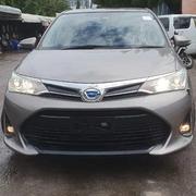 Toyota Axio 2020 Brown for sale