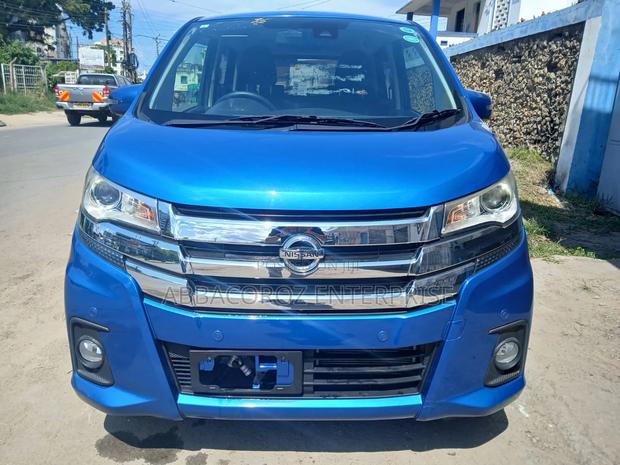 Nissan Dayz 2019 Blue
