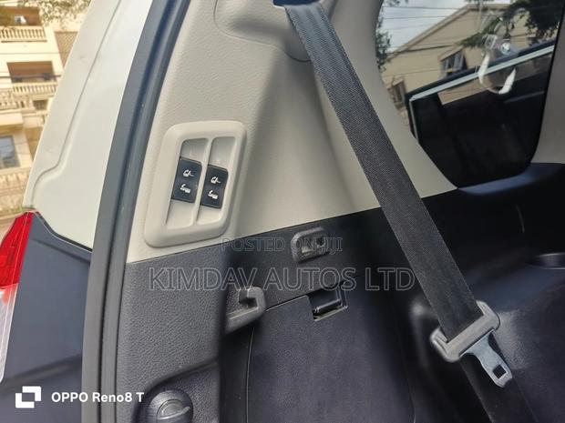 Toyota Land Cruiser Prado 2015 White
