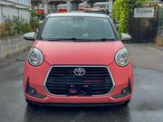 Toyota Passo 2019 Pink for sale