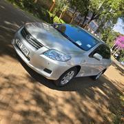 Toyota Axio 2013 Gray for sale