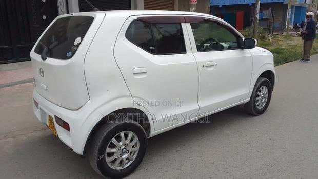 Mazda Carol 2015 White