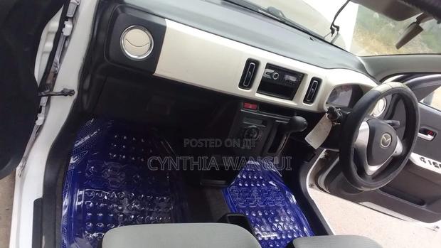 Mazda Carol 2015 White
