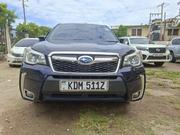 Subaru Forester 2015 Black for sale
