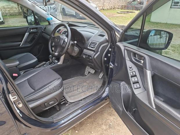 Subaru Forester 2015 Black