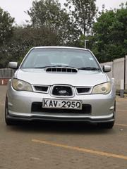Subaru WRX 2015 Silver for sale