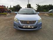 Toyota Premio 2009 Blue for sale