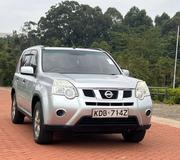 Nissan X-Trail 2014 Silver for sale
