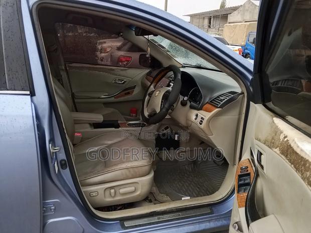 Toyota Premio 2009 Blue