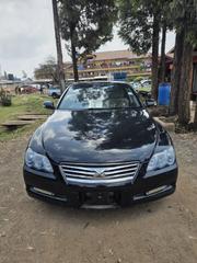 Toyota Mark X 2008 Black for sale