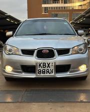 Subaru Impreza 2006 Silver for sale
