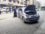 Toyota Passo 2014 Purple for sale