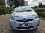 Toyota Vitz 2007 Silver for sale