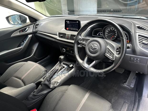 Mazda Axela 2019 Blue