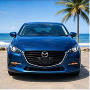 Mazda Axela 2019 Blue for sale