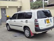 Toyota Succeed SV Premium 2014 White for sale