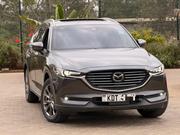 Mazda CX-8 2019 Gray for sale