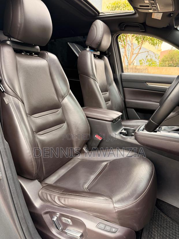 Mazda CX-8 2019 Gray