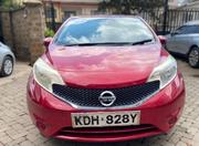 Nissan Note 2015 Red for sale