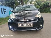 Toyota Ractis 2012 Black for sale
