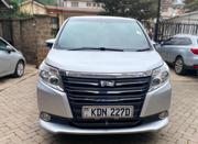 Toyota Noah 2017 Silver for sale