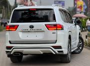 Toyota Land Cruiser 3.5 Petrol 4WD 2022 Pearl for sale