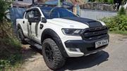 Ford Ranger Wildtrak 2017 White for sale