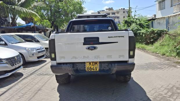 Ford Ranger Wildtrak 2017 White