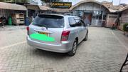 Toyota Corolla Fielder 2010 Silver for sale