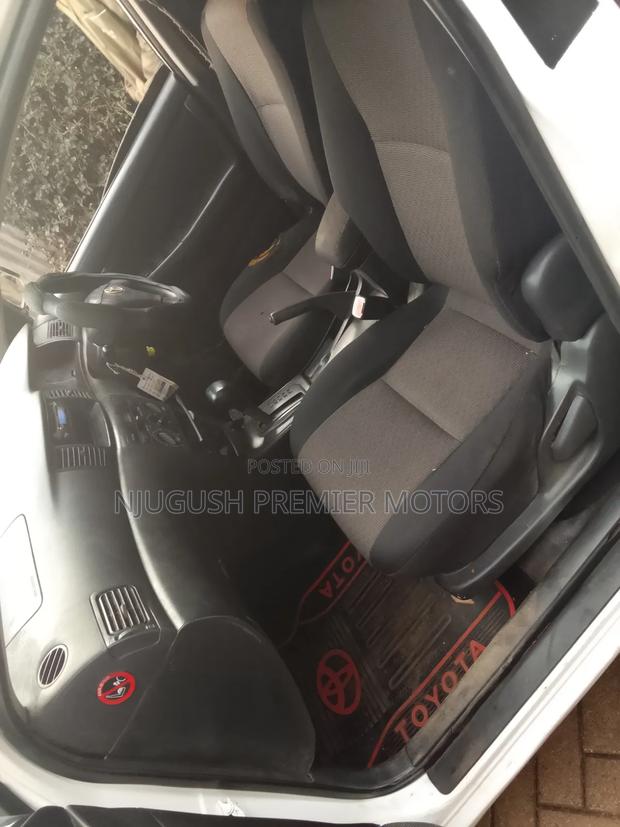 Toyota Corolla Fielder 2006 White