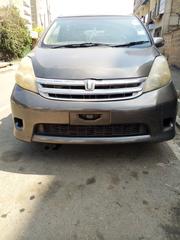 Toyota ISIS 2008 Gray for sale