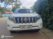 Toyota Land Cruiser Prado 2010 Off white for sale