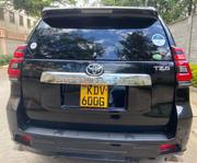 Toyota Land Cruiser 2018 Black for sale