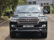 Toyota Land Cruiser 2011 Black for sale