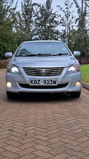 Toyota Premio 2007 Silver for sale