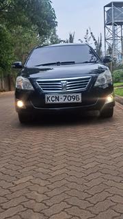 Toyota Premio 2010 Black for sale
