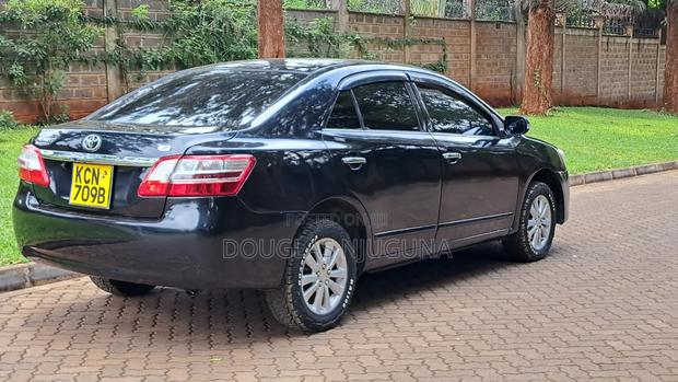 Toyota Premio 2010 Black
