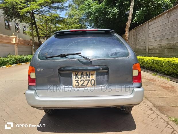 Toyota Corolla 1999 Gray