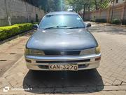 Toyota Corolla 1999 Gray for sale